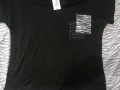 тениска с декорация , снимка 2