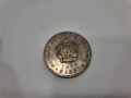 Сребърна монета от 5лв, снимка 3