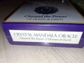 Сет оракулски карти Crystal Mandala с книга, снимка 4