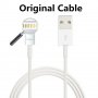 Оригинален USB кабел Apple iPhone 7 8 8 plus FOXCONN , Бял , снимка 2