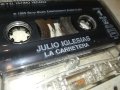 JULIO IGLESIAS-COLUMBIA ORIGINAL TAPE-КАСЕТА 2808231643, снимка 4