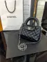 Chanel Дамска Чанта С Къса И Дълга Дръжка Синджир За През Рамо - Различни Цветове Код SEM-435, снимка 4