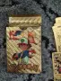Ново тесте карти Pokémon, златно, 55 карти в тесте. , снимка 5