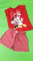 Английска детска пижама , снимка 1 - Бебешки пижами - 36301618