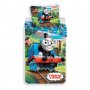 Детски спален комплект Thomas & Friends / 100% памук, снимка 3