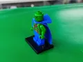 Лего минифигурка Lego DC Martian Manhunter, снимка 2