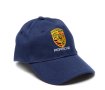 Автомобилна синя шапка - Порше (Porsche), снимка 1 - Шапки - 41061078