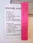 Peter Andre – Natural - аудио касета музика, снимка 2