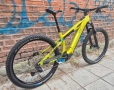 Електрически карбонов велосипед E Bike CUBE STEREO ONE44 Race, BOSCH CX, 800 Wh, Smart GEN 5 - L, снимка 5