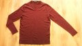 SELECTED 100% Merino Wool за лов риболов L - XL термо блуза пуловер 100% Мерино Вълна - 97