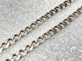 Сребърен Синджир (проба 925)- 25,50 грама, класическа плетка, снимка 4