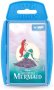 Нови Trumps Disney’s Little Mermaid Карти Игра Топ козове Малката русалка Подарък, снимка 1