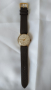 Мъжки механичен ръчен часовник - Ракета / Raketa - позлатен, снимка 1 - Антикварни и старинни предмети - 36356608