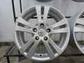 4бр 16ски джанти PLW за HONDA, HYUNDAI, KIA, TOYOTA 5х114.3мм A161580 , снимка 1