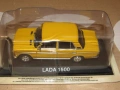 1/43 метална колекционерска количка Deagostini Лада 1500 нова., снимка 2