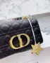 Christian Dior Дамска чанта, кожа, снимка 4