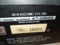AKAI AT-M600 STEREO TUNER-GERMANY 1611211920, снимка 12