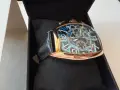 Franck Muller - Vintage Chronograph Quartz  - Мъжки часовник - Нов , снимка 5
