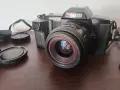 Камера OLYMPUS OM-707 Japan, снимка 16