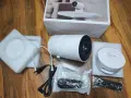 Нов Смарт Мини Проектор Polocsh (4K Поддръжка, Android 11, WiFi, Bluetooth, Електрически Фокус), снимка 13