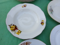 Порцелан чинии 15 броя, снимка 4