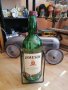 Голяма бутилка от уиски на люлка , снимка 1 - Декорация за дома - 42571956