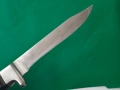 Български нож еделвайс , снимка 5