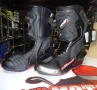 Нови мото ботуши Arma Motegi WP мотор писта турер 40/41/42, снимка 3