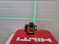 Hilti PM 30-MG линеен лазер, снимка 1 - Други инструменти - 40478673