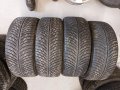 4 бр.зимни гуми Michelin 235 45 18 dot1019 Цената е за брой!, снимка 1 - Гуми и джанти - 44288078