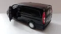 Bburago - Mercedes-Benz Vito - Мащаб 1:32, снимка 10