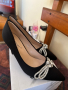 Нови страхотни обувки с тънък ток, снимка 1 - Дамски обувки на ток - 44775347