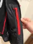Кожено мото яке Alpinestars 52 -Lразмер, снимка 7