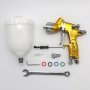 Пистолет за боядисване DeVILBISS GTi Pro Lite Gold 1.3mm, снимка 6