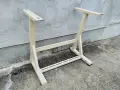 Стара Соц Японска Метална Основа, Работна Маса. / 20 кг. , снимка 4