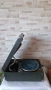 Стар български грамофон с манивела - Radio Electric - 1930"г.  , снимка 7