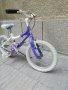 велосипед колело 16 цола свободно движение и две вибрек сперачки , снимка 3
