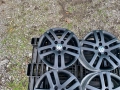4бр.Оригинални АЛУМИНИЕВИ джанти 16" 5x112 ET50 за Vw,Audi,Seat,Skoda, снимка 7