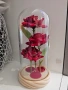 Вечни светещи рози , снимка 5