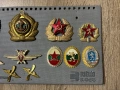 Кокарди, военни знаци, снимка 4