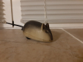 Стара играчка мишка, снимка 1