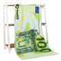 3761 Плажна кърпа 100 евро, 150x70 cm, снимка 2