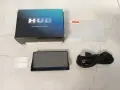 Километраж с GPS, автомобилен цифров скоростомер, LED дисплей, HUD Display, ХУД, Универсален, снимка 2