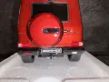 B66961013,умален модел die-cast Mercedes-Benz Mercedes-AMG G 63,W463,1:18, снимка 4
