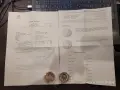 Монета Кораб Радецки  , снимка 2