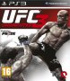 UFC Undisputed 3 - PS3 оригинална игра