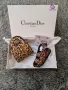 дамски сандали zara christian dior miu miu, снимка 7