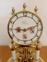  Настолен часовник с колба SCHATZ, снимка 2