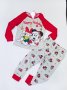 Пижама мини Маус  Размери -92,98,110 Цена -15 лв, снимка 1 - Детски пижами - 34311670