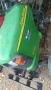 Тракторна косачка JOHN DEERE X 495 за части, снимка 2